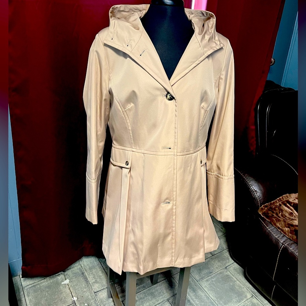 Calvin Klein trench coat